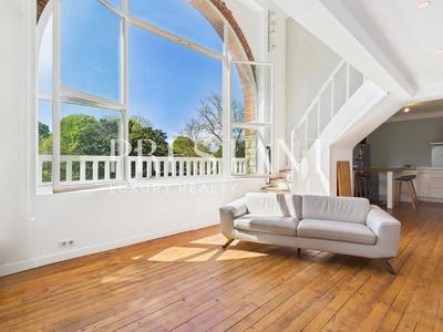 Appartement - 135 m² - 4 pièces