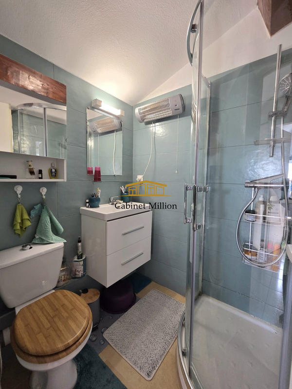 Duplex - 55 m² - 3 pièces