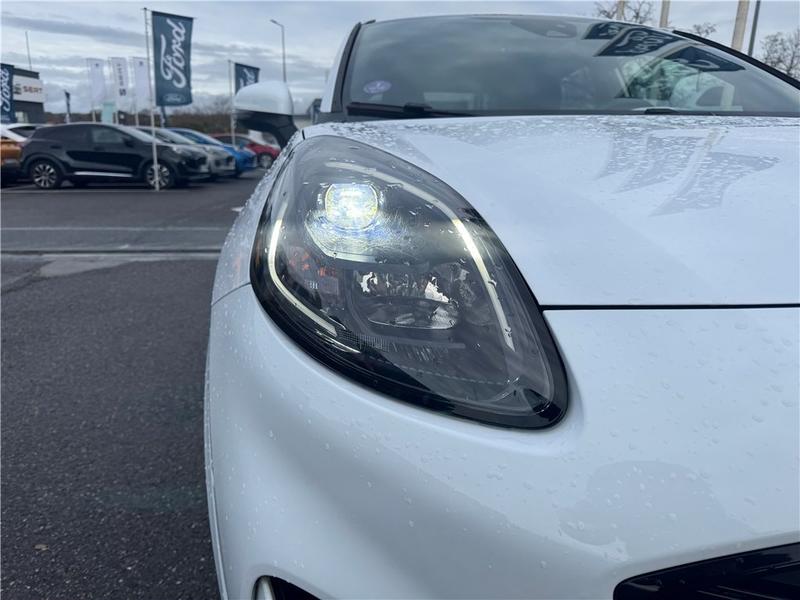 Ford Puma II 1.0 Flexifuel 125 Ch Mhev s&amp;S Bvm6 St-Line
