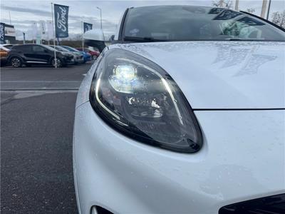 Ford Puma II 1.0 Flexifuel 125 Ch Mhev s&amp;S Bvm6 St-Line