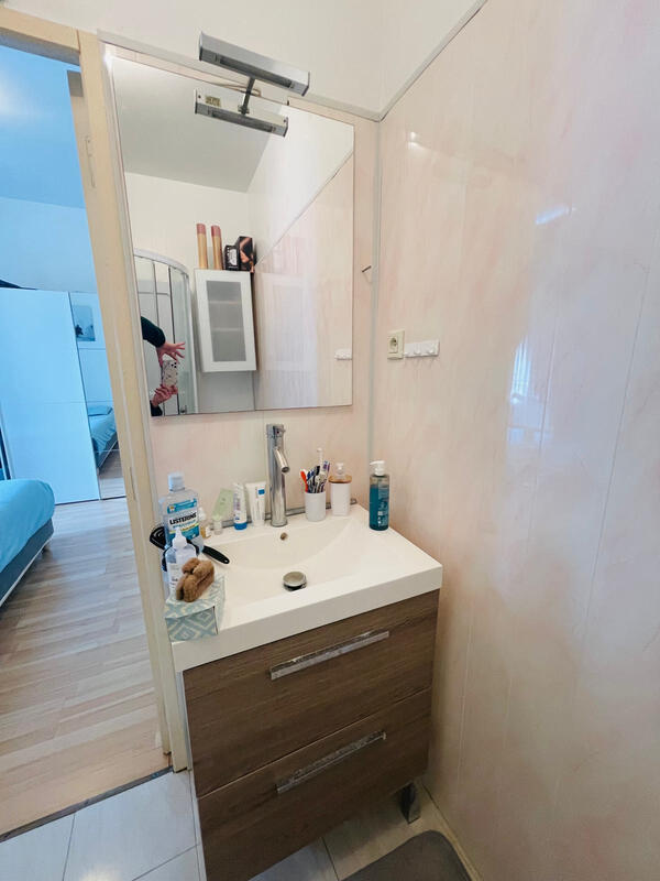 Appartement - 38 m² - 2 pièces