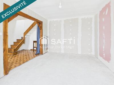 Maison - 79 m² - 5 pièces