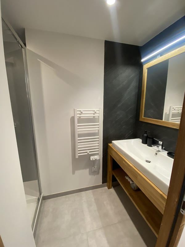 Duplex - 80 m² - 4 pièces