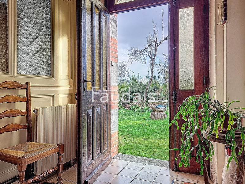 Maison - 86 m² - 6 pièces