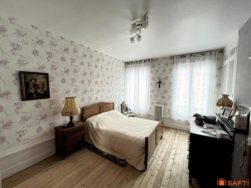 Maison - 190 m² - 7 pièces