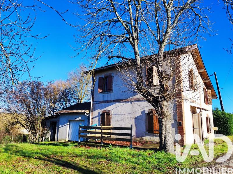 Maison - 117 m² - 4 pièces