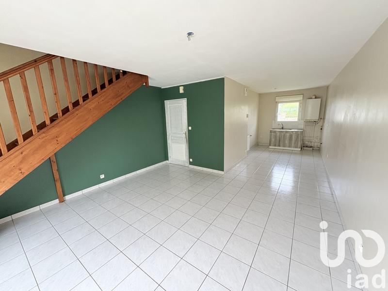 Maison - 76 m² - 4 pièces