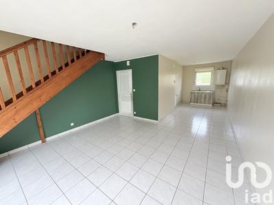 Maison - 76 m² - 4 pièces