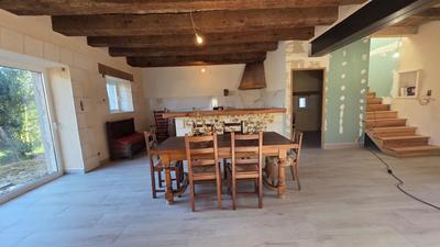 Maison - 110 m² - 5 pièces