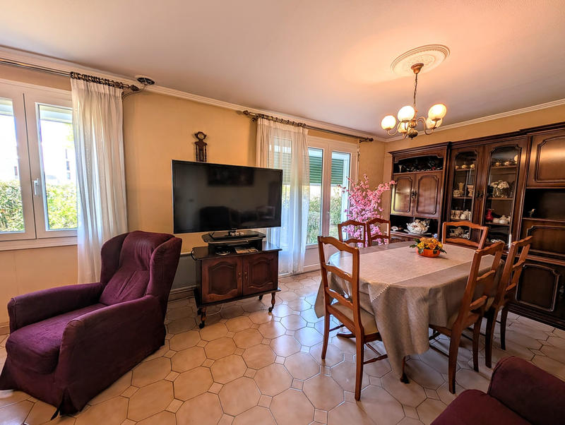 Maison - 82 m² - 4 pièces