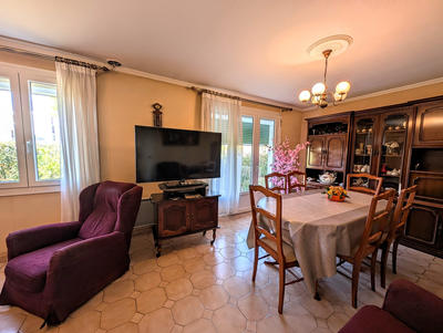 Maison - 82 m² - 4 pièces