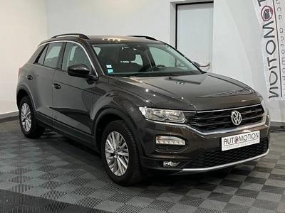 Volkswagen t-Roc 1.0 Tsi Lounge