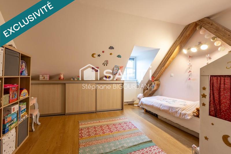 Duplex - 115 m² - 7 pièces