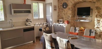 Maison - 134 m² - 4 pièces