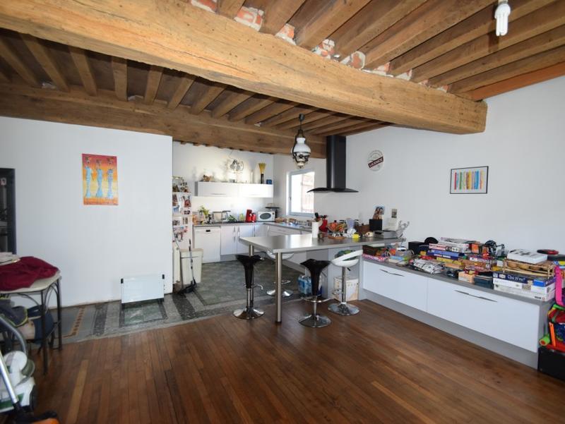 Maison - 200 m² - 5 pièces