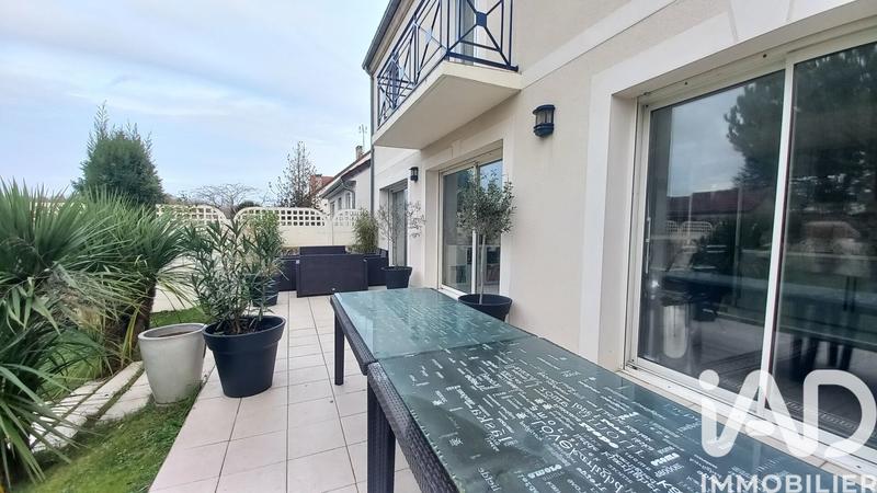 Maison - 155 m² - 7 pièces