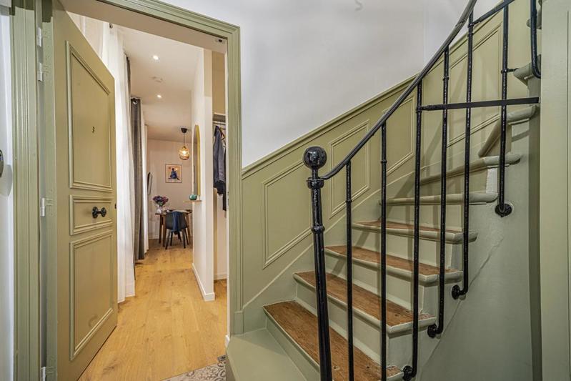 Maison de ville - 96 m² - 4 pièces