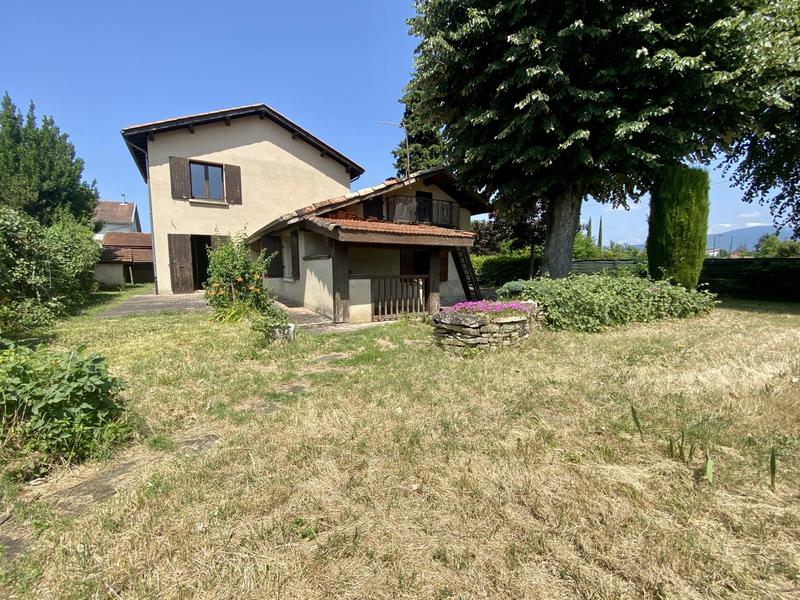 Maison ancienne - 116 m² - 5 pièces