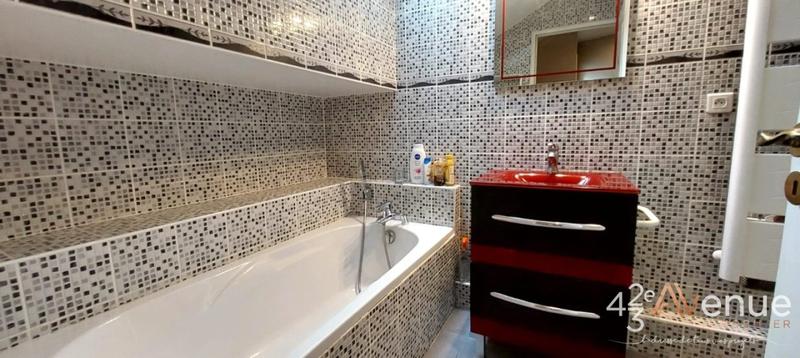 Appartement - 59 m² - 3 pièces