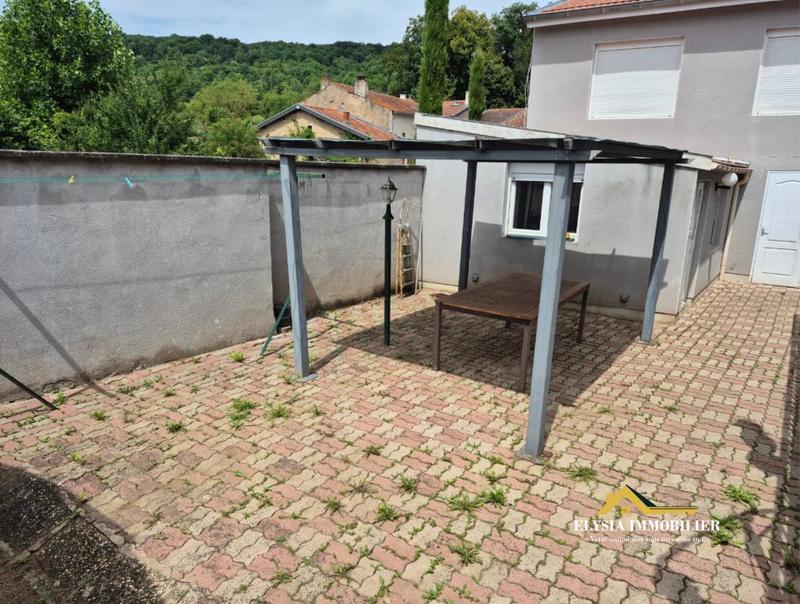 Maison - 134 m² - 7 pièces