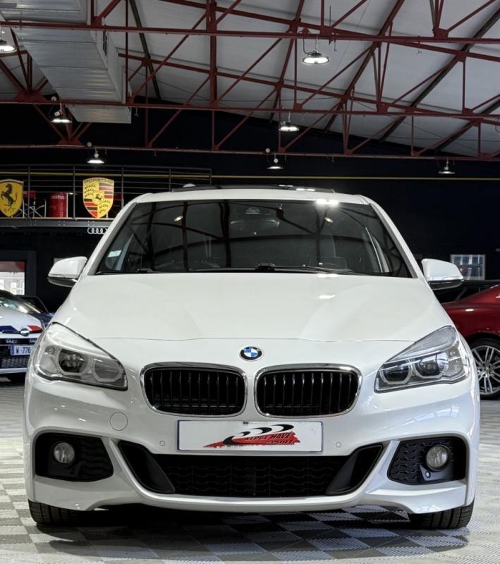 Bmw Serie 2 Active Tourer 218dA 150ch m Sport (F45)