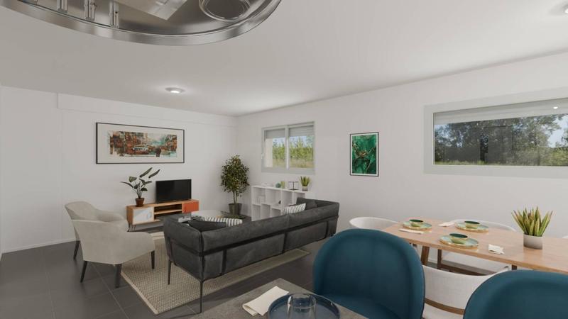 Maison - 129 m² - 5 pièces