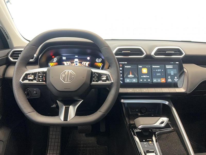 Mg Zs 1.5 l Hybrid+ 197 ch Luxury