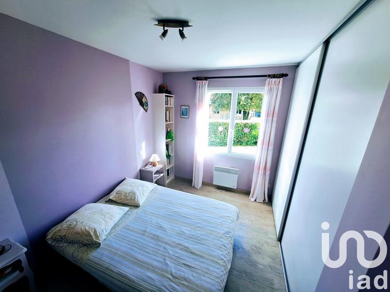 Maison - 185 m² - 5 pièces