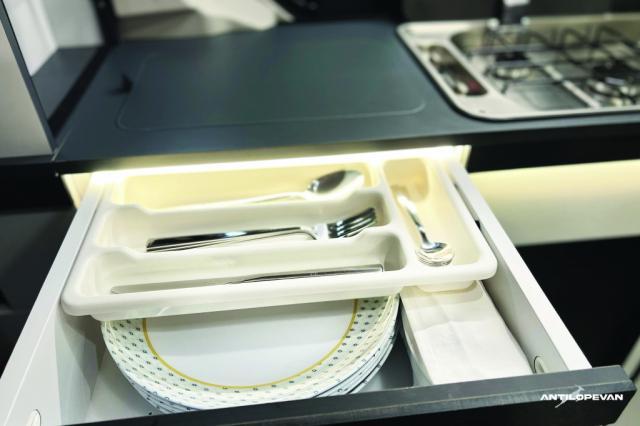 Renault Trafic Antilopevan Flex 5 Ca L1h1 3000 Kg Blue Dci 150 Edc Grand Confort