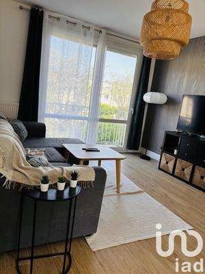 Appartement - 64 m² - 4 pièces