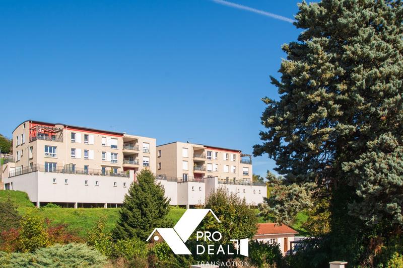 Appartement - 63 m² - 3 pièces