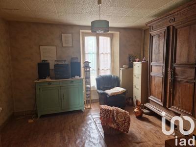 Maison - 93 m² - 4 pièces