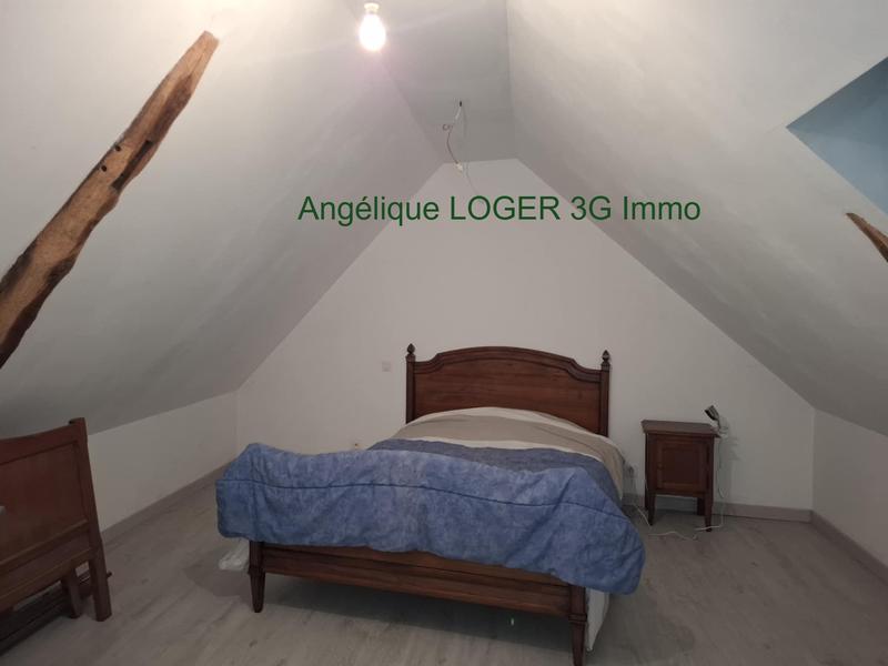 Maison ancienne - 121 m² - 6 pièces