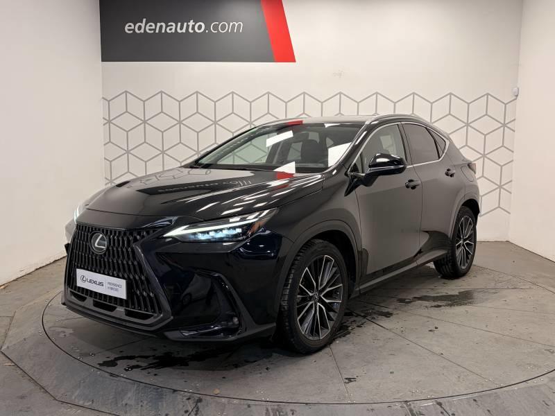 Lexus Nx 450h+ 4wd Hybride Rechargeable Executive