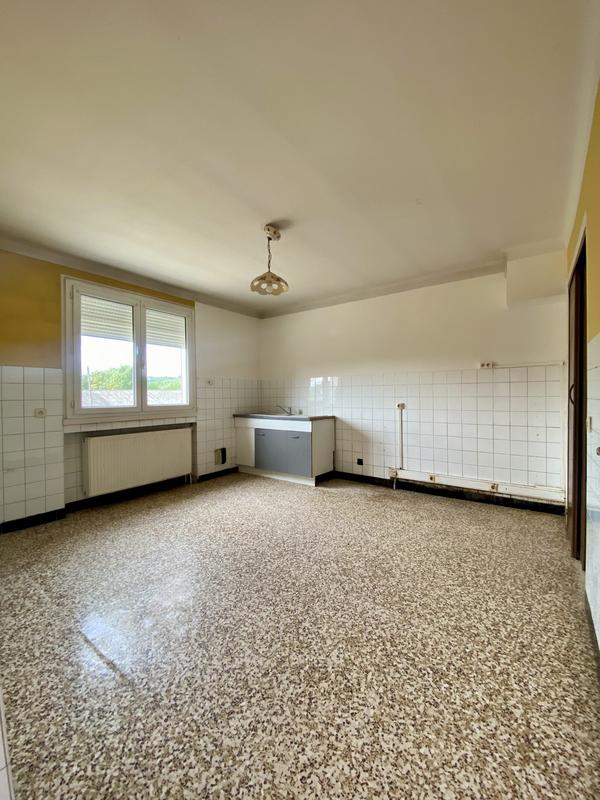 Maison - 132 m² - 7 pièces