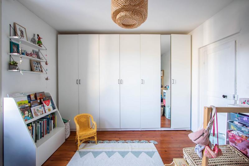 Maison ancienne - 85 m² - 4 pièces