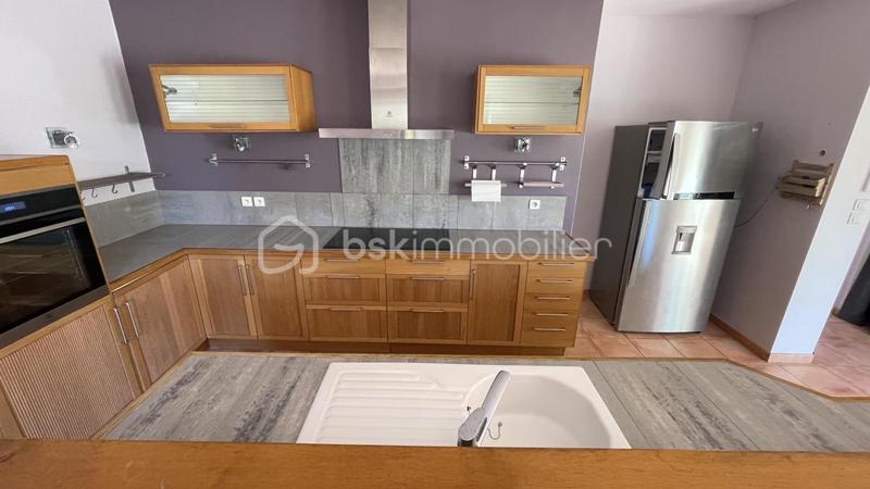 Maison de ville - 162 m² - 6 pièces