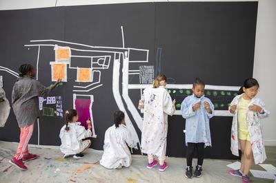 L'Espal c'est chez moi - les mercredis fabrique !