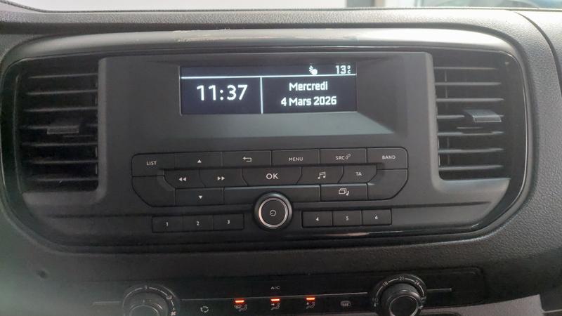 Citroën Jumpy Taille Xl 2.0 BlueHDi 120 s&amp;S Cabine Approfondie Bvm6 Club