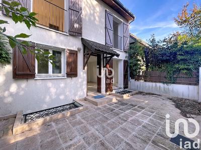 Maison - 88 m² - 5 pièces