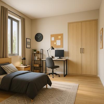 Appartement - 94 m² - 4 pièces