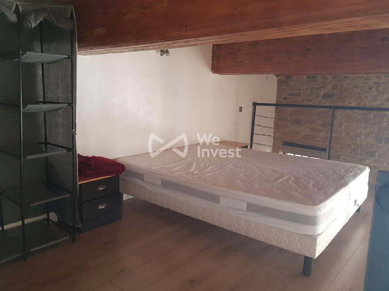 Appartement - 55 m² - 2 pièces