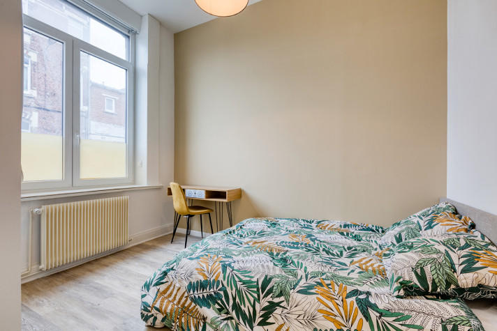 Appartement - 64 m² - 4 pièces