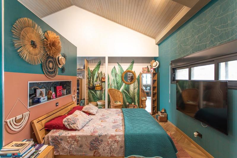 Maison d'architecte - 300 m² - 7 pièces