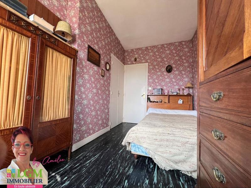 Maison - 87 m² - 5 pièces