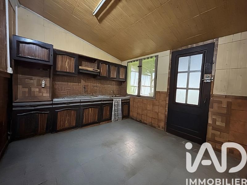 Maison - 75 m² - 3 pièces