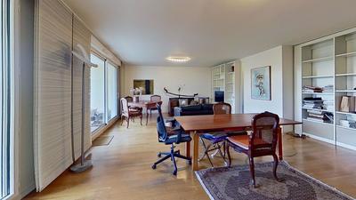 Appartement - 116 m² - 3 pièces