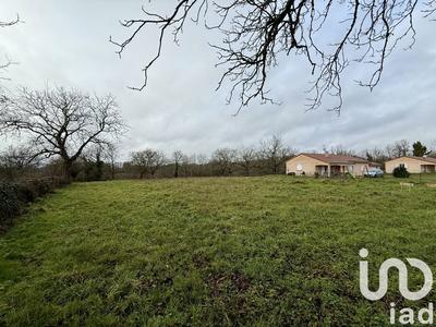 Terrain - 2 191 m²