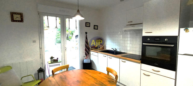 Maison - 126 m² - 5 pièces