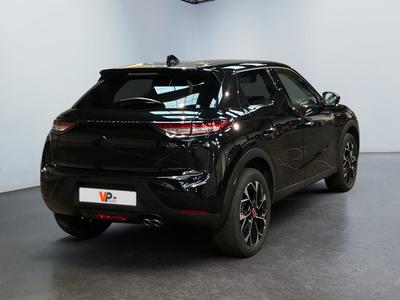 Ds Ds 3 Crossback PureTech 130 Eat8 Performance Line+